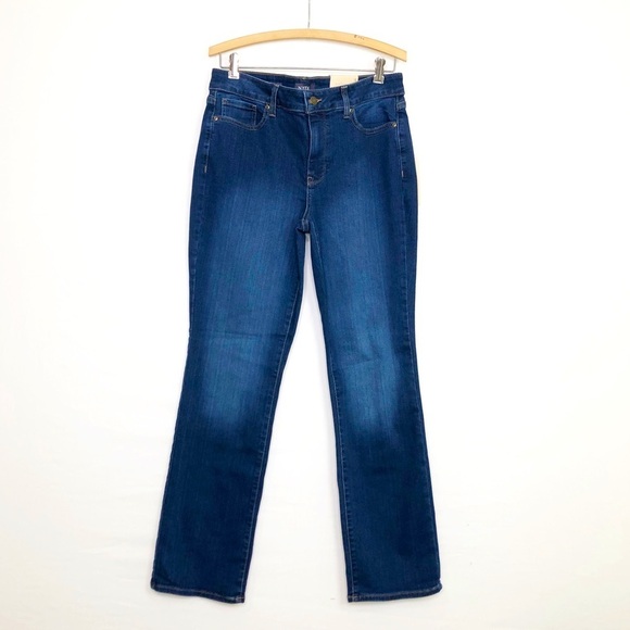 NYDJ Marilyn straight lift tuck jeans - Picture 1 of 11